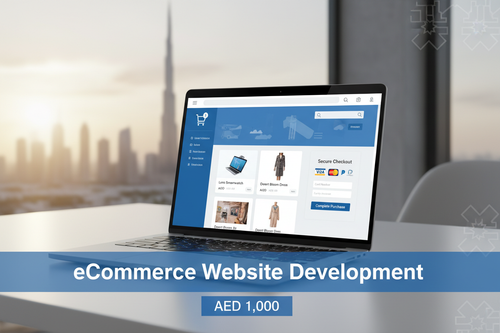 eCommerce Website Development Service